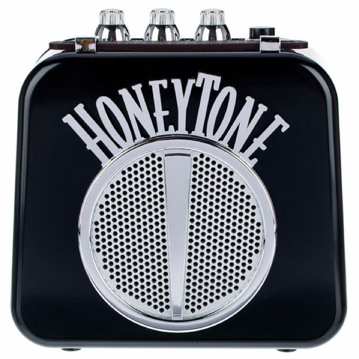 Danelectro N-10 BATTERIFÖRSTÄRKARE