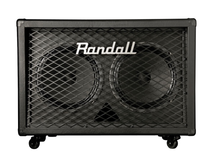 Randall Diavlo RD212-D med Celestion Vintage 30