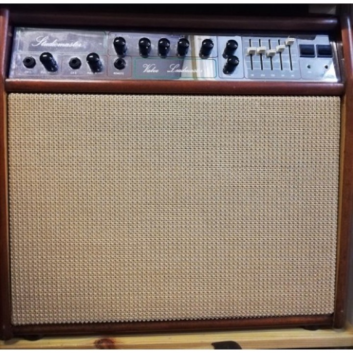 Studiomaster Valve Leadmaster Beg SUPERPRIS