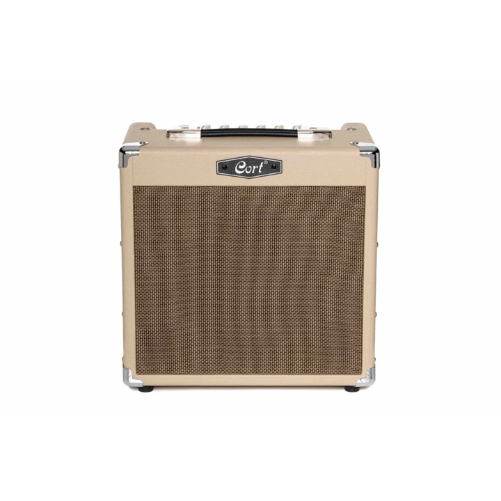 Cort CM15R White Sand