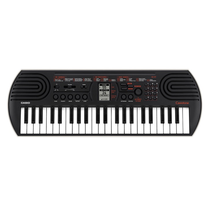 Casio SA-81 Keyboard