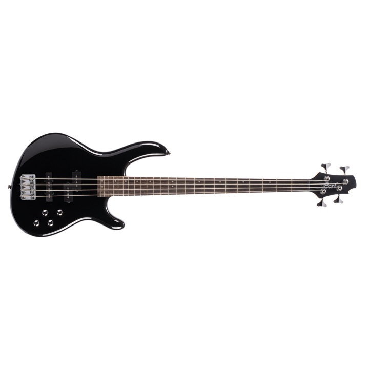 Cort Action Bass Plus aktiv BK