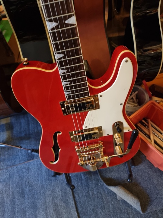 Alden TV CRUISER DELUXE