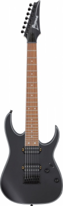 Ibanez RG7421EX-BKF RG 7-strängad