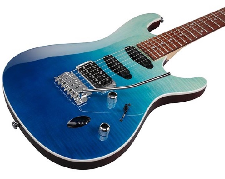 Ibanez SA260FM-BRG