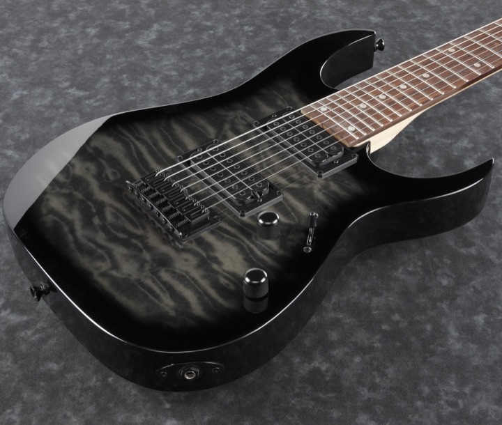 Ibanez GRG7221QA-TKS