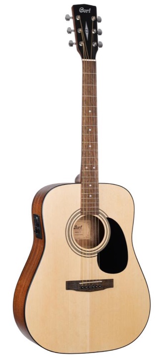 Cort AD810E Open Pore