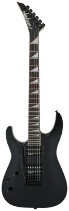 Jackson JS22-L Dinky BLK, demo ex.