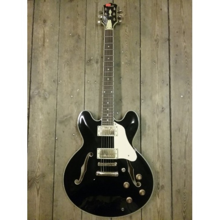 Gould GS135bk Svart demo ex.