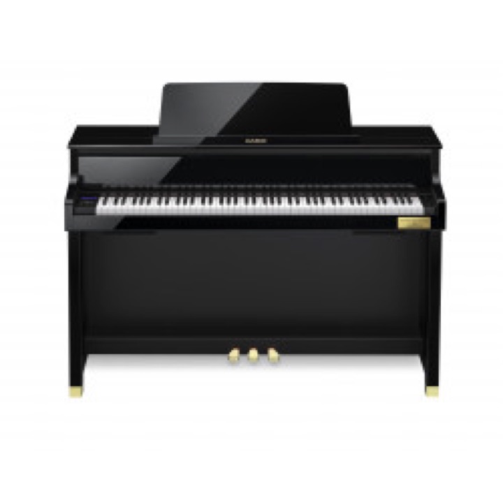 Casio GP510BP Celviano Grand Hybrid demo ex