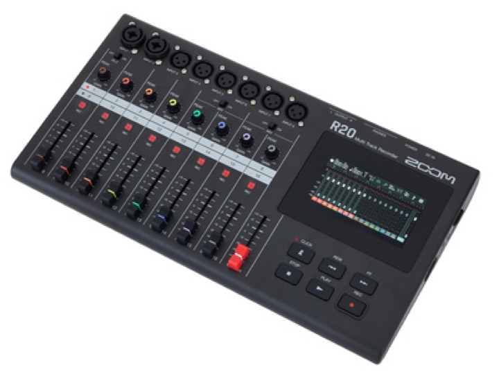 Zoom R20