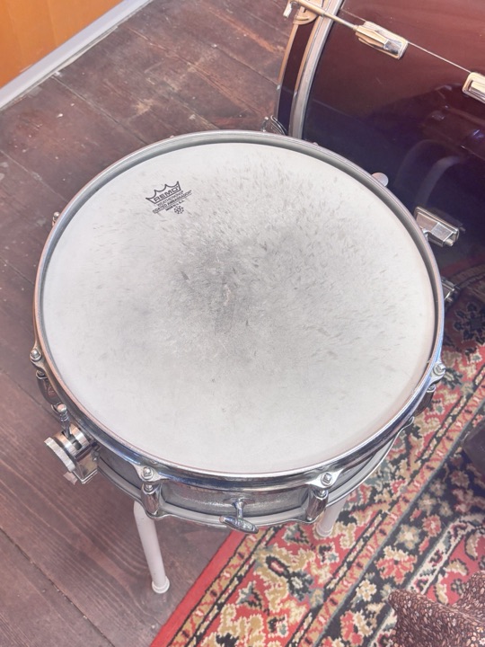 Gretsch USA Custom Silver Sparkle