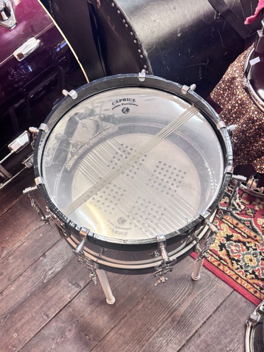 Caprice Deluxe Precussion