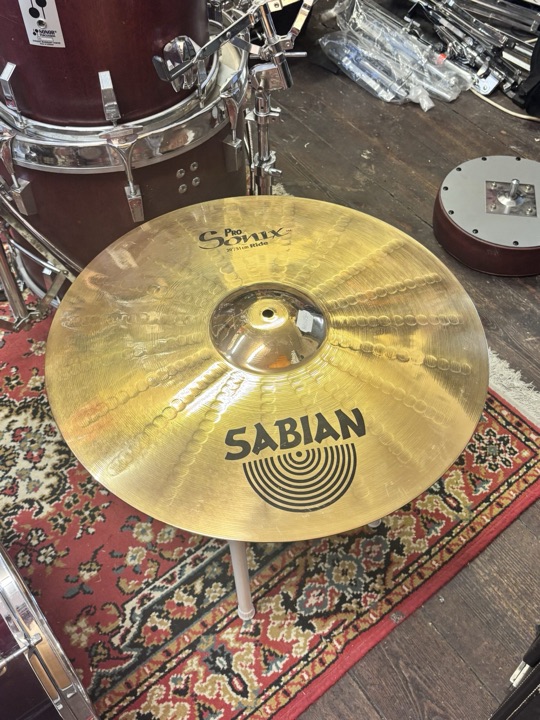 Sabian Pro Sonix 20″/51 cm Ride