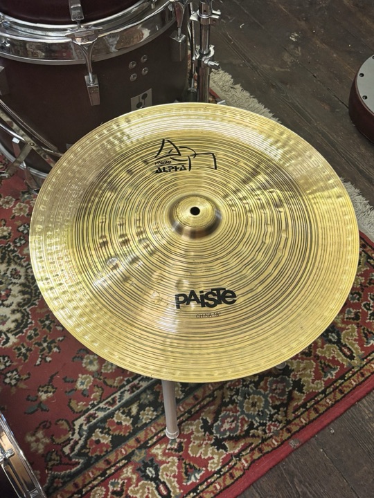 Paiste Alpha China 18″ Cymbal