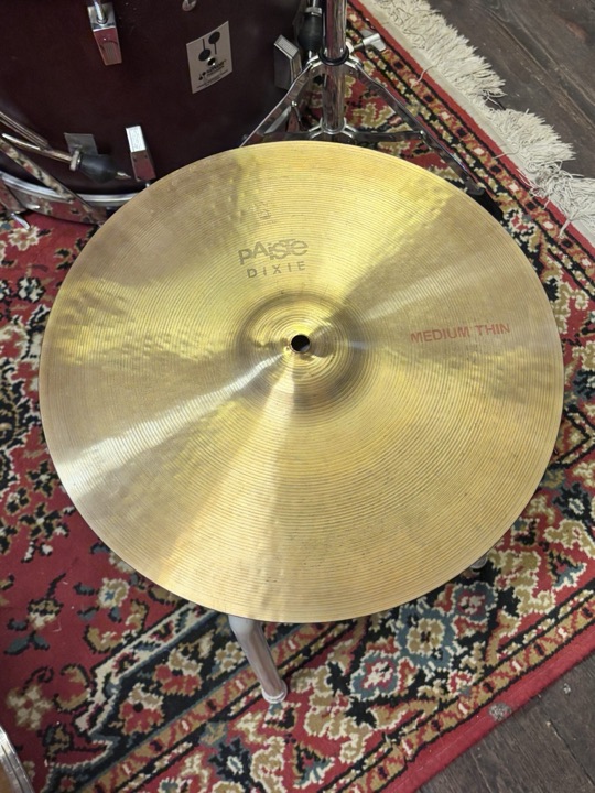 Paiste Dixie Medium Thin Crash 14″
