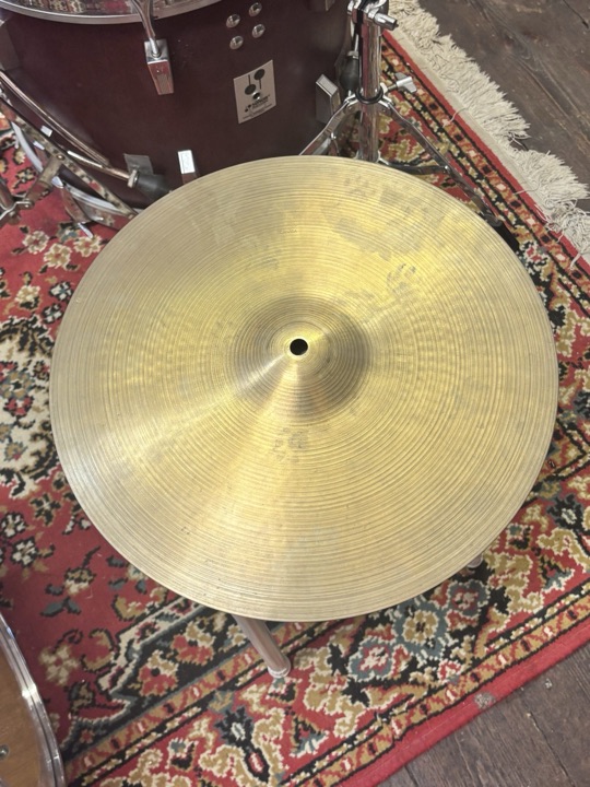 Sabian Rock Hat 15″