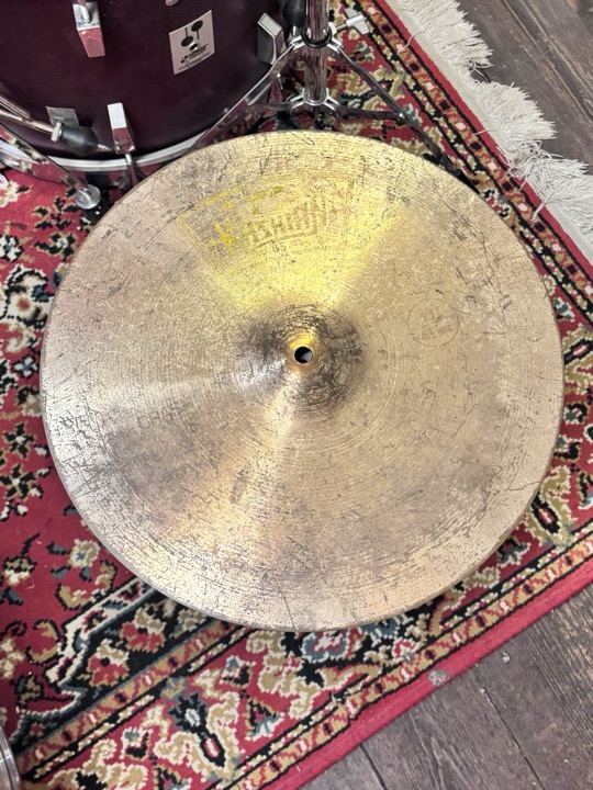 Kashian Crash 16″