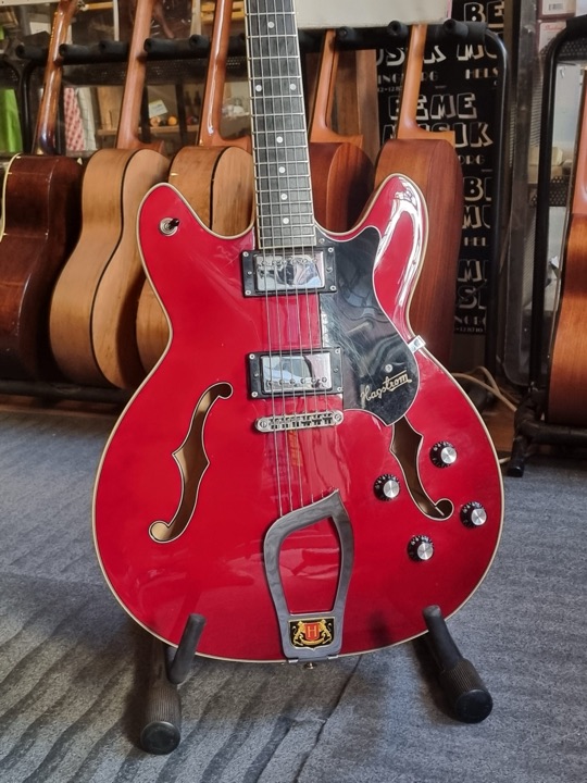 Hagström Viking demo ex.